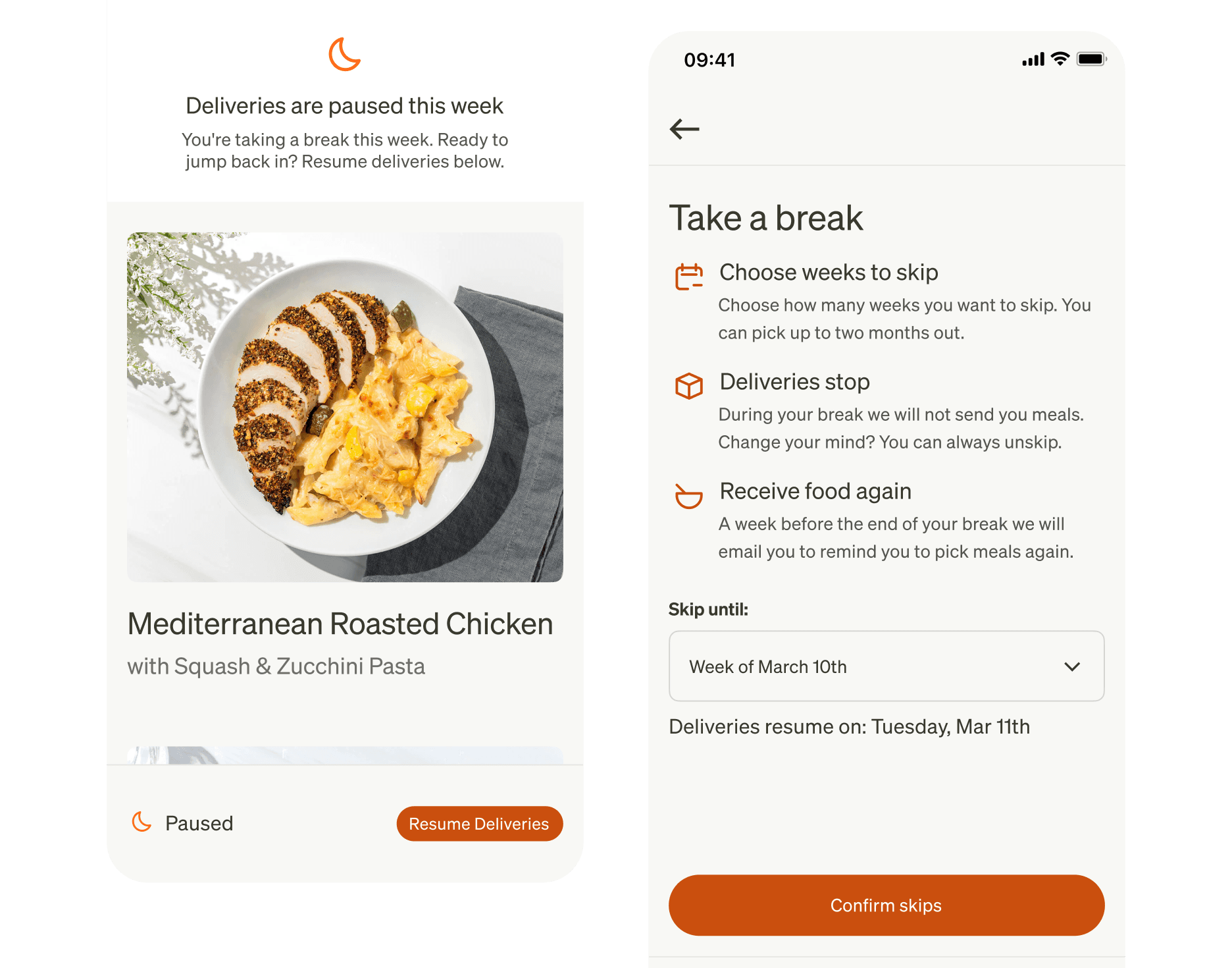 Subscription Management